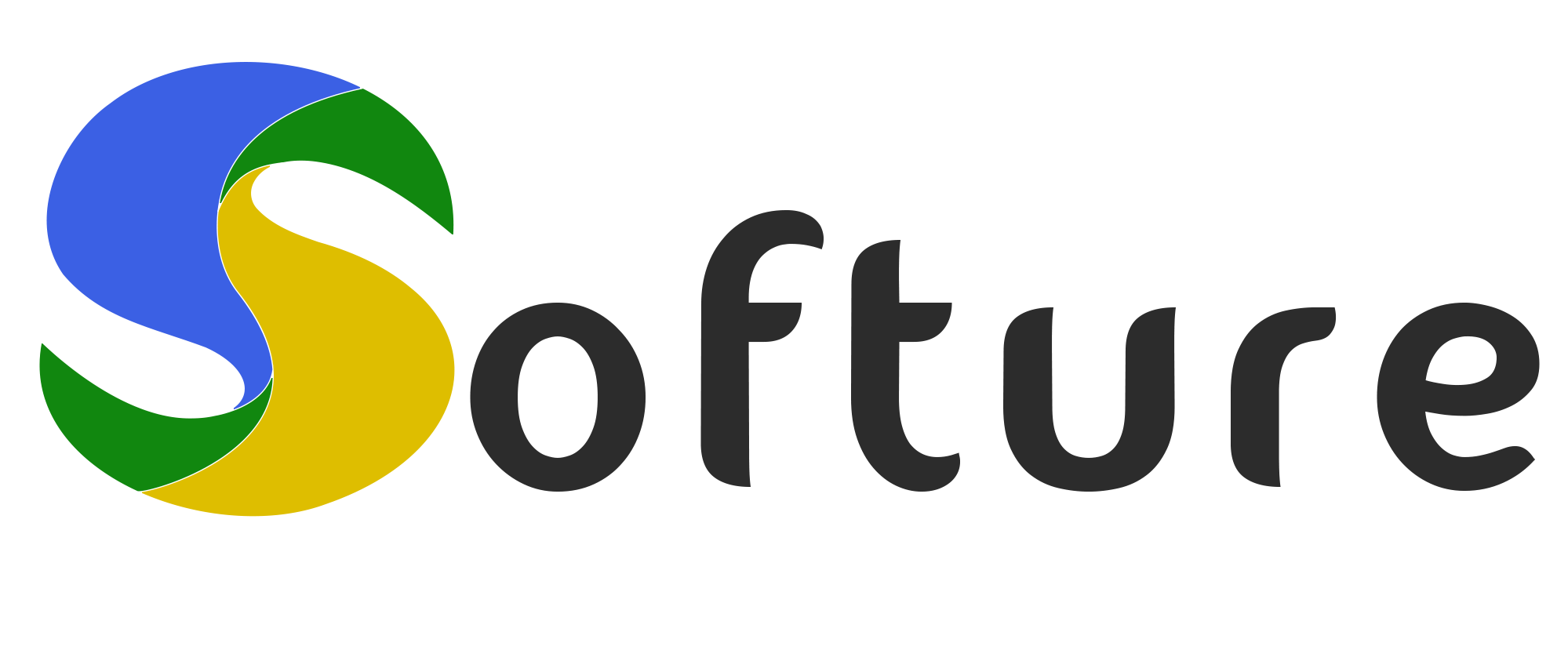 Logo da Softure